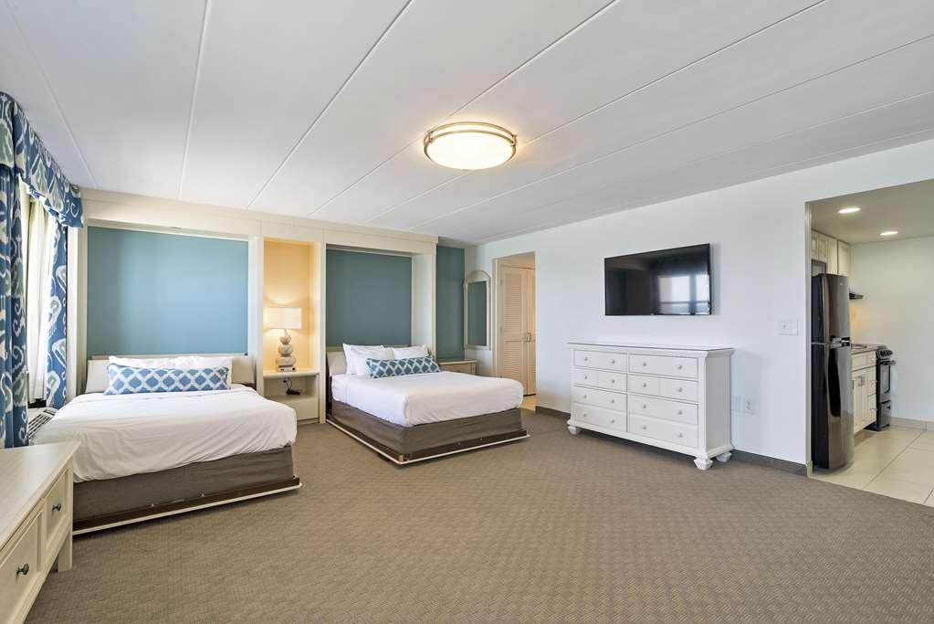 Dunes Manor Hotel Ocean City Habitación foto