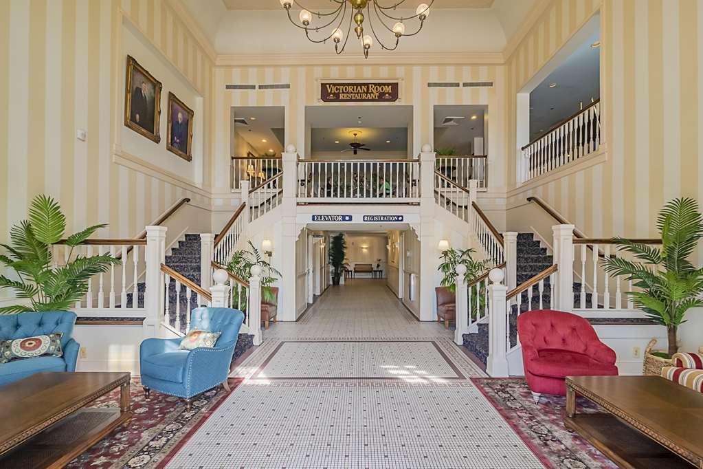 Dunes Manor Hotel Ocean City Interior foto