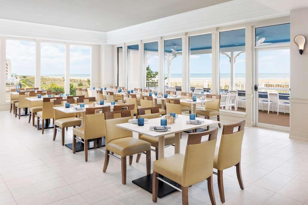 Dunes Manor Hotel Ocean City Restaurante foto