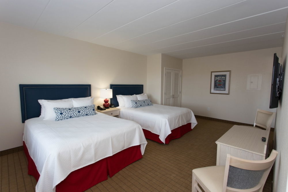 Dunes Manor Hotel Ocean City Exterior foto
